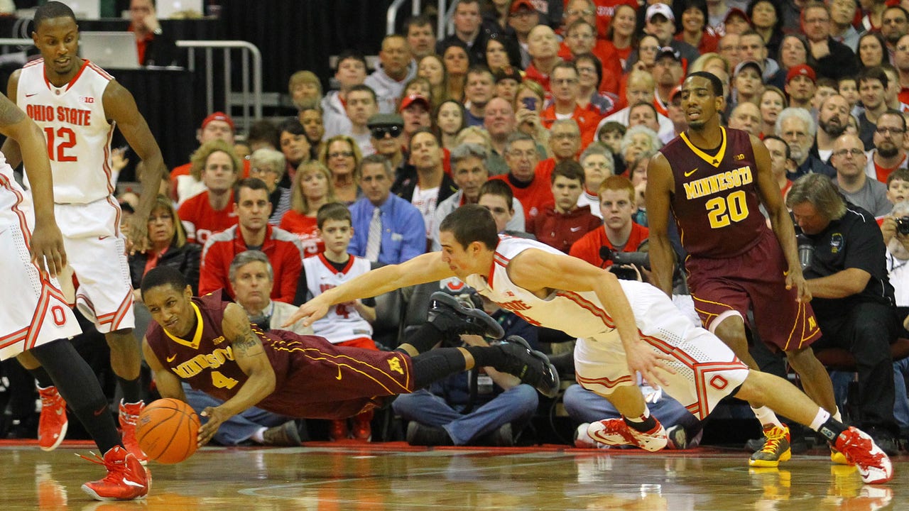 Aaron Craft: One of a kind